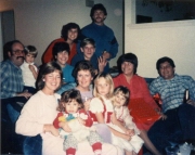 Hilberg 081.jpg: 1983/12/25 - Christmas - 1983